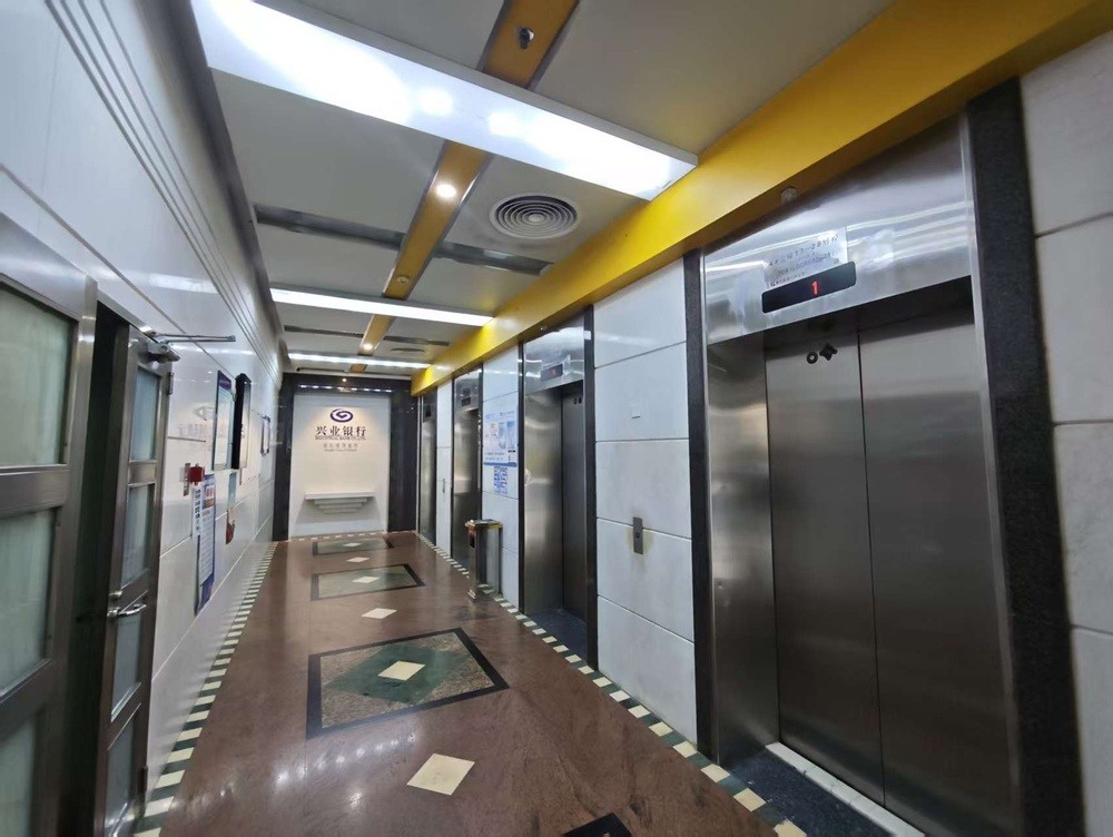 电梯厅1